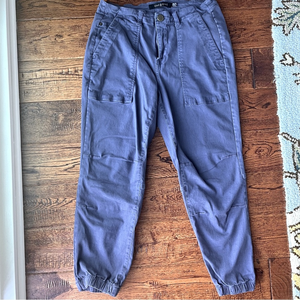 EUC One 5 One Jogger Pants - 10